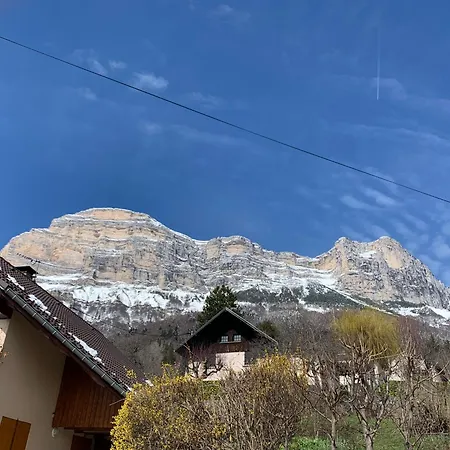 Homestay Sur St Hilaire Du Touvet Saint-Hilaire (Isere)