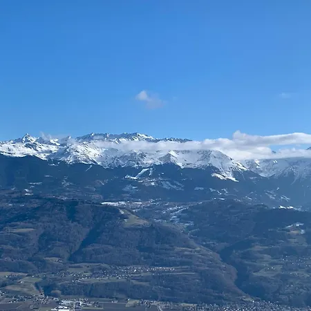 Homestay Sur St Hilaire Du Touvet Saint-Hilaire (Isere)