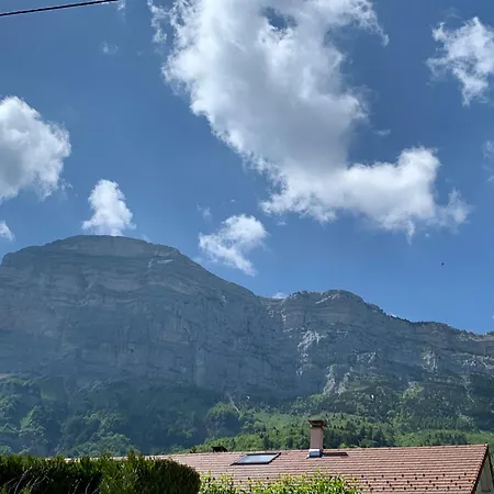 Sur St Hilaire Du Touvet * Saint-Hilaire (Isere)